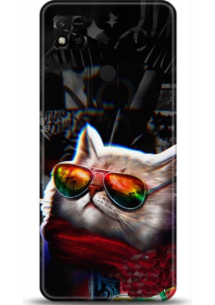 Xiaomi Redmi 10A Kılıf Hd Baskılı Kılıf - Followed Institution 0494