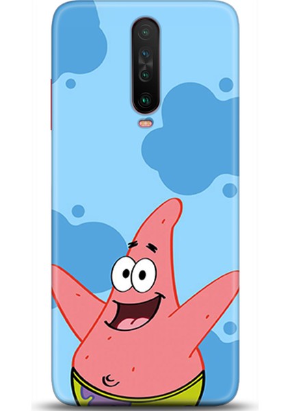 Xiaomi Poco X2 Kılıf Hd Baskılı Kılıf - Followed Institution 0676