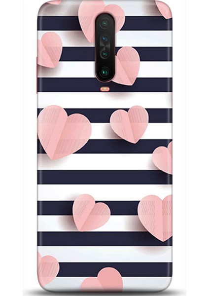 Xiaomi Poco X2 Kılıf Hd Baskılı Kılıf - Followed Institution 0682