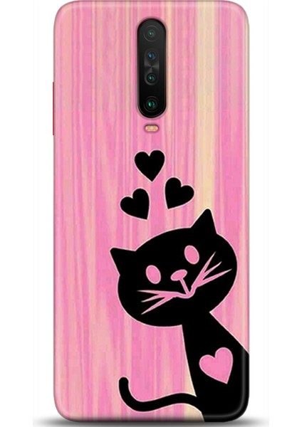 Xiaomi Poco X2 Kılıf Hd Baskılı Kılıf - Followed Institution 0693
