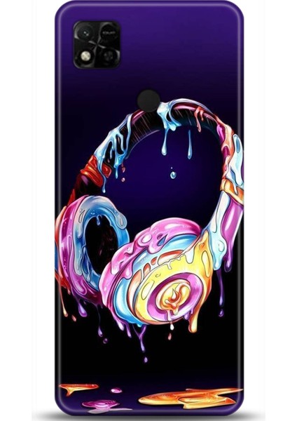 Xiaomi Redmi 10A Kılıf Hd Baskılı Kılıf - Followed Institution 0454