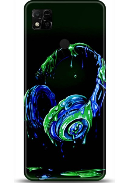 Xiaomi Redmi 10A Kılıf Hd Baskılı Kılıf - Followed Institution 0455