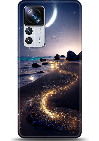 Xiaomi Mi 12T Pro Kılıf Hd Baskılı Kılıf - Followed Institution 0017