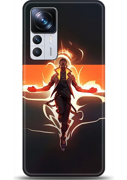 Xiaomi Mi 12T Pro Kılıf Hd Baskılı Kılıf - Followed Institution 0247
