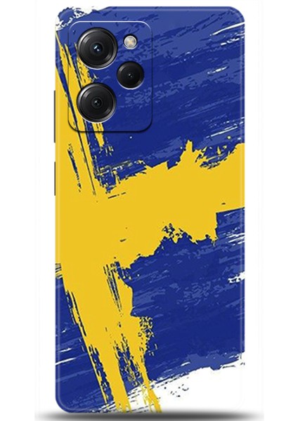 Xiaomi Poco X5 Pro Kılıf Hd Baskılı Kılıf - Followed Institution 0545