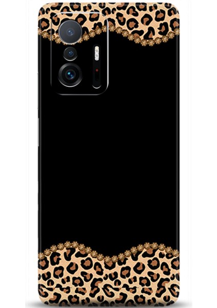 Xiaomi Mi 11T Kılıf Hd Baskılı Kılıf - Followed Institution 0698
