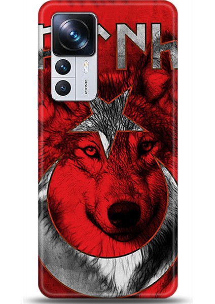 Xiaomi Mi 12T Pro Kılıf Hd Baskılı Kılıf - Followed Institution 0470