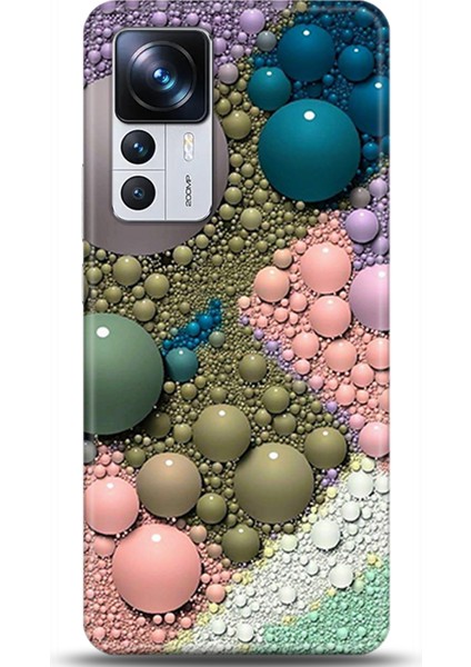 Xiaomi Mi 12T Pro Kılıf Hd Baskılı Kılıf - Followed Institution 0473