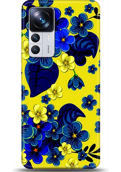 Xiaomi Mi 12T Pro Kılıf Hd Baskılı Kılıf - Followed Institution 0477