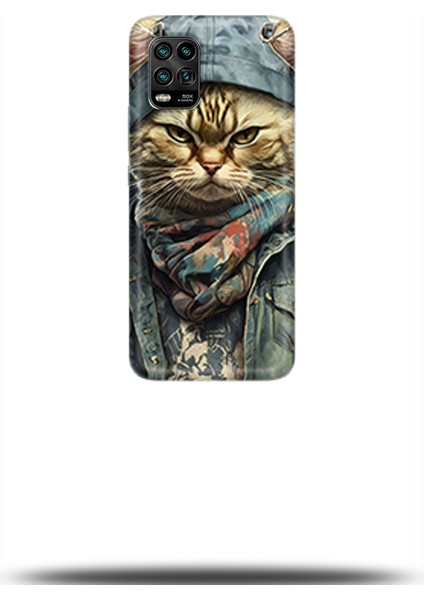 Xiaomi Mi 10 Lite Kılıf Hd Baskılı Kılıf - Followed Institution 0618