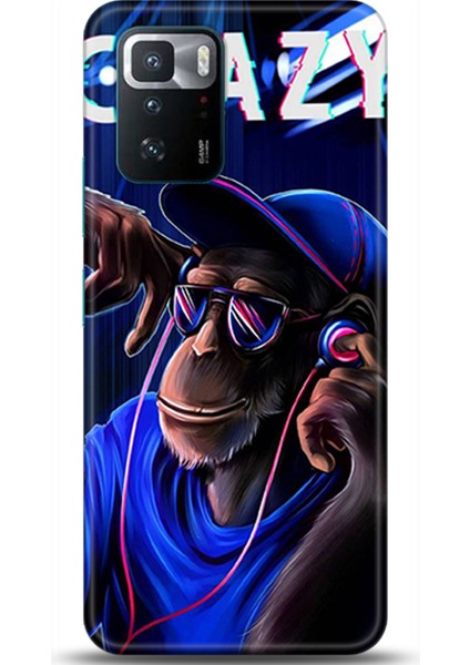 Xiaomi Poco X3 Gt Kılıf Hd Baskılı Kılıf - Followed Institution 0193