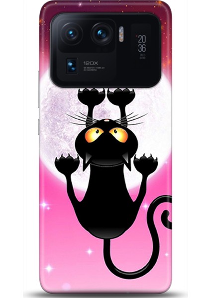 Xiaomi Mi 11 Ultra Kılıf Hd Baskılı Kılıf - Followed Institution 0615