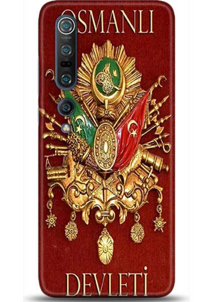 Xiaomi Mi 10 Pro Kılıf Hd Baskılı Kılıf - Followed Institution 0317
