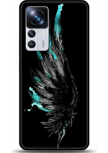 Xiaomi Mi 12T Pro Kılıf Hd Baskılı Kılıf - Followed Institution 0685