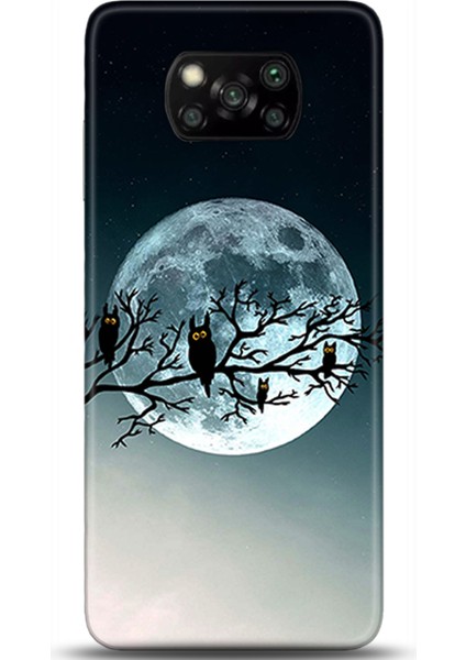 Xiaomi Poco X3 Pro Kılıf Hd Baskılı Kılıf - Followed Institution 0603