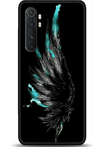 Xiaomi Mi Note 10 Lite Kılıf Hd Baskılı Kılıf - Followed Institution 0685