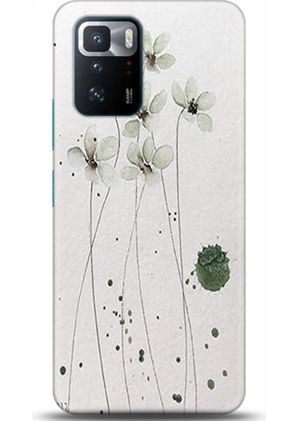 Xiaomi Poco X3 Gt Kılıf Hd Baskılı Kılıf - Followed Institution 0343