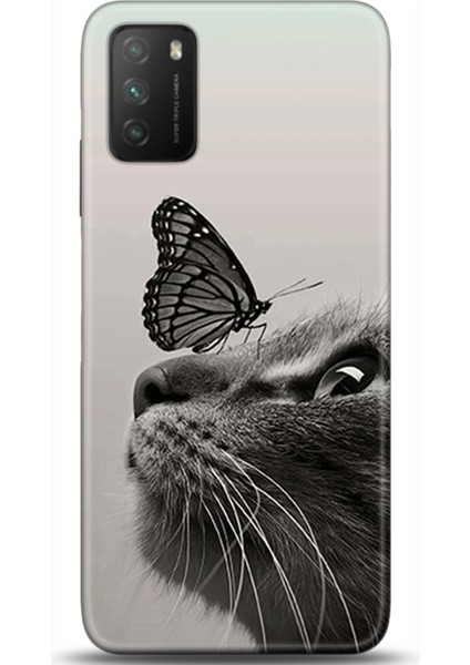 Xiaomi Poco M3 Kılıf Hd Baskılı Kılıf - Followed Institution 0564