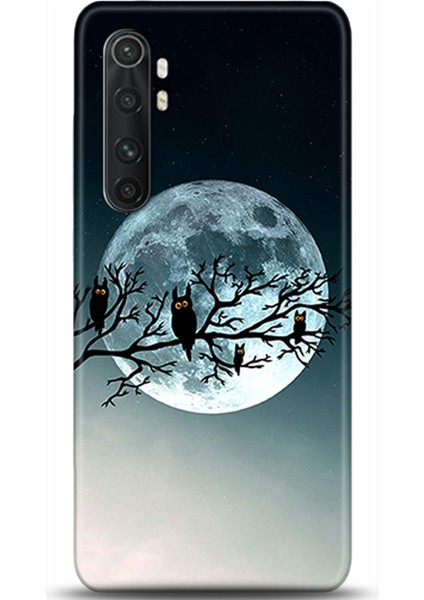 Xiaomi Mi Note 10 Lite Kılıf Hd Baskılı Kılıf - Followed Institution 0603