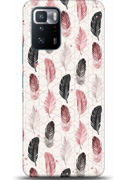 Xiaomi Poco X3 Gt Kılıf Hd Baskılı Kılıf - Followed Institution 0491
