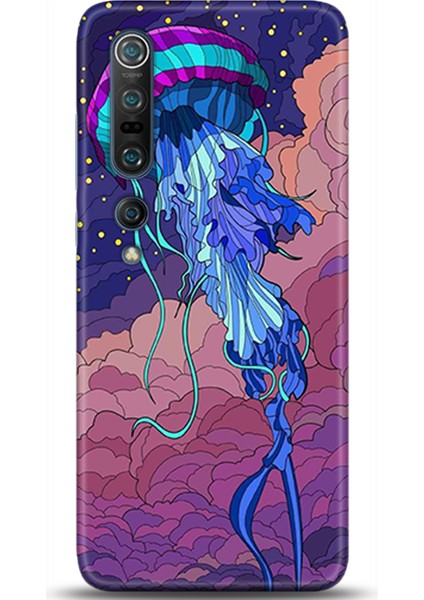Xiaomi Mi 10 Kılıf Hd Baskılı Kılıf - Followed Institution 0570