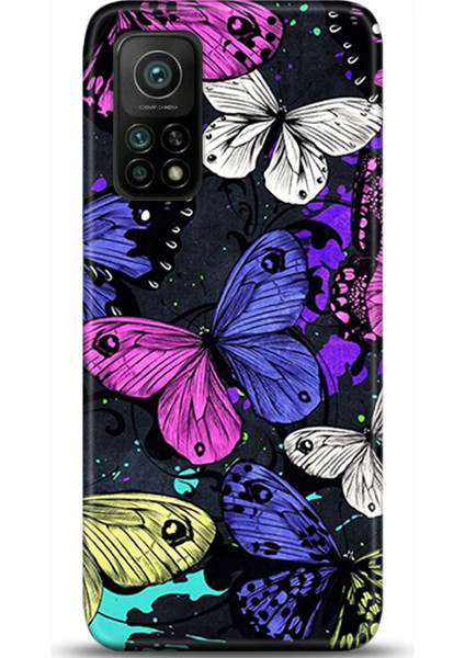 Xiaomi Mi 10T Pro Kılıf Hd Baskılı Kılıf - Followed Institution 0463