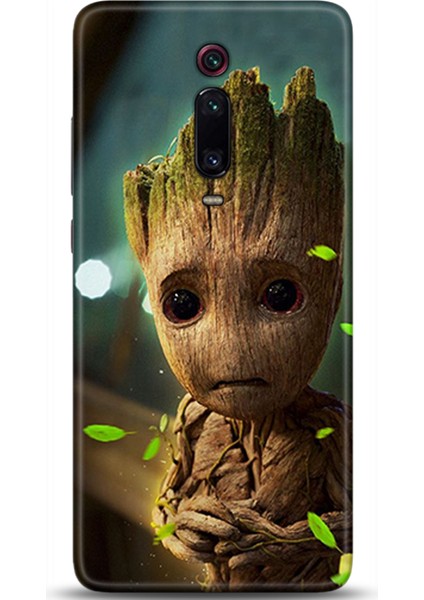 Xiaomi Mi 9t Kılıf Hd Baskılı Kılıf - Followed Institution 0209