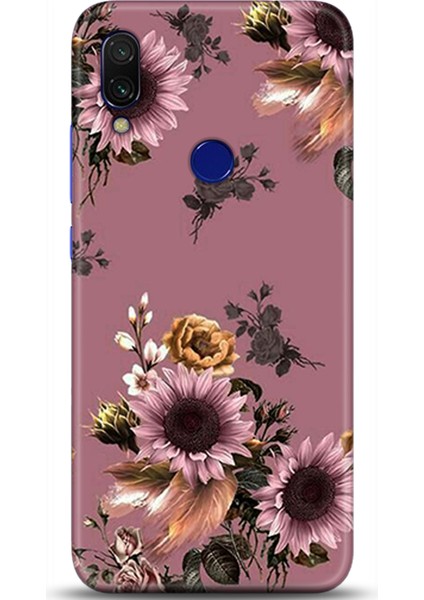 Xiaomi Redmi 7 Kılıf Hd Baskılı Kılıf - Followed Institution 0488