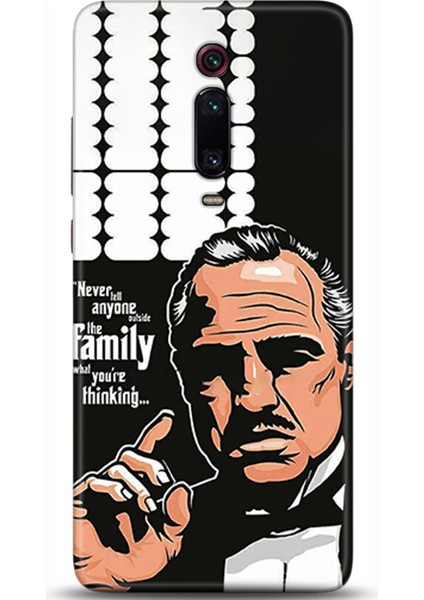 Xiaomi Mi 9t Kılıf Hd Baskılı Kılıf - Followed Institution 0250