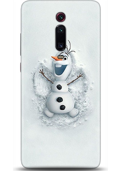 Xiaomi Mi 9t Kılıf Hd Baskılı Kılıf - Followed Institution 0368