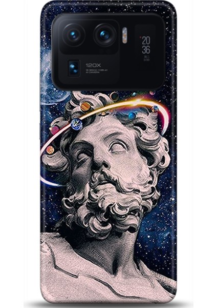 Xiaomi Mi 11 Ultra Kılıf Hd Baskılı Kılıf - Followed Institution 0387