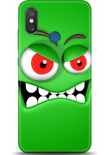 Xiaomi Mi 8 Se Kılıf Hd Baskılı Kılıf - Followed Institution 0060