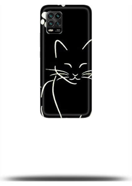 Xiaomi Mi 10 Lite Kılıf Hd Baskılı Kılıf - Followed Institution 0644