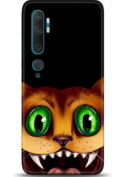 Xiaomi Mi Note 10 Kılıf Hd Baskılı Kılıf - Followed Institution 0503