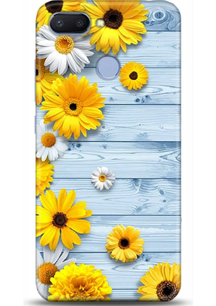 Xiaomi Redmi 6 Kılıf Hd Baskılı Kılıf - Followed Institution 0482