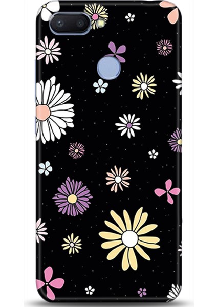 Xiaomi Redmi 6 Kılıf Hd Baskılı Kılıf - Followed Institution 0490