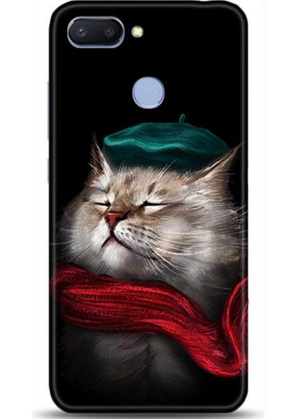 Xiaomi Redmi 6 Kılıf Hd Baskılı Kılıf - Followed Institution 0493