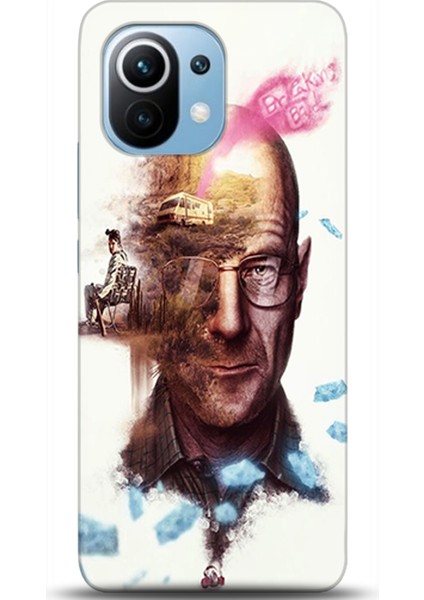 Xiaomi Mi 11 Kılıf Hd Baskılı Kılıf - Followed Institution 0087