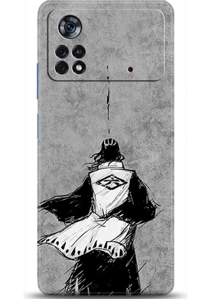 Xiaomi Poco X4 Pro 5g Kılıf Hd Baskılı Kılıf - Followed Institution 0182