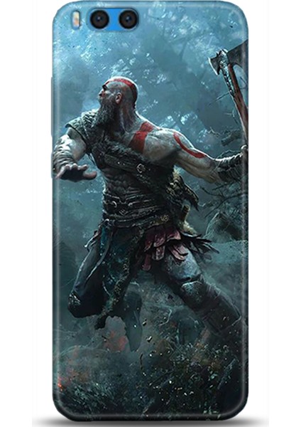 Xiaomi Mi Note 3 Kılıf Hd Baskılı Kılıf - Followed Institution 0212