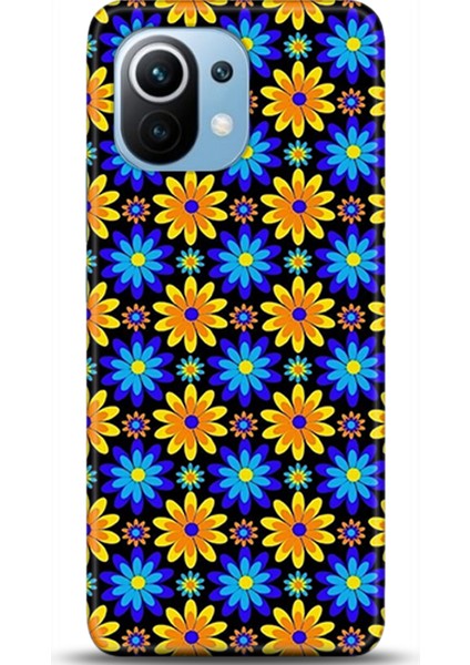 Xiaomi Mi 11 Kılıf Hd Baskılı Kılıf - Followed Institution 0476