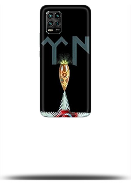 Xiaomi Mi 10 Lite Kılıf Hd Baskılı Kılıf - Followed Institution 0083