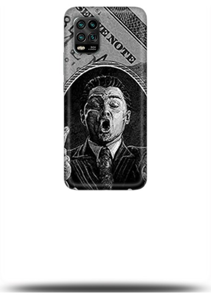 Xiaomi Mi 10 Lite Kılıf Hd Baskılı Kılıf - Followed Institution 0248