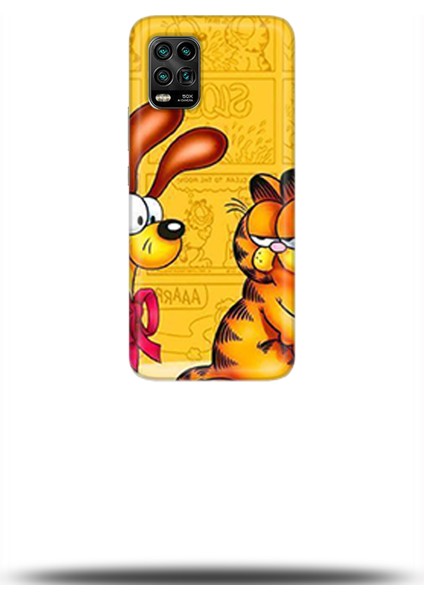 Xiaomi Mi 10 Lite Kılıf Hd Baskılı Kılıf - Followed Institution 0399