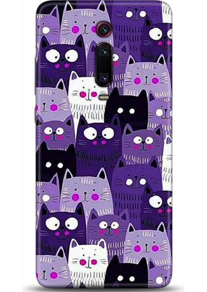 Xiaomi Mi 9t Kılıf Hd Baskılı Kılıf - Followed Institution 0563