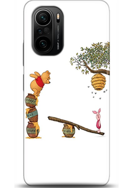Xiaomi Poco F3 Kılıf Hd Baskılı Kılıf - Followed Institution 0047