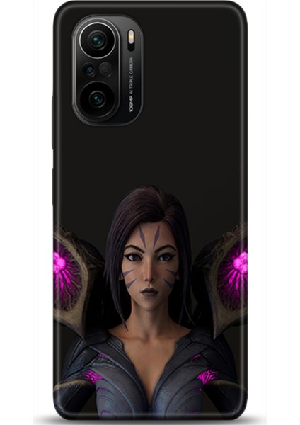Xiaomi Poco F3 Kılıf Hd Baskılı Kılıf - Followed Institution 0108