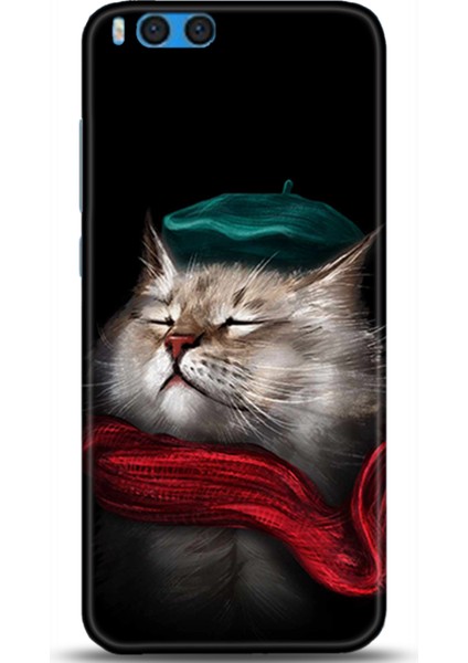 Xiaomi Mi Note 3 Kılıf Hd Baskılı Kılıf - Followed Institution 0493
