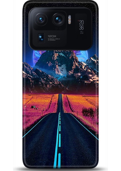 Xiaomi Mi 11 Ultra Kılıf Hd Baskılı Kılıf - Followed Institution 0319
