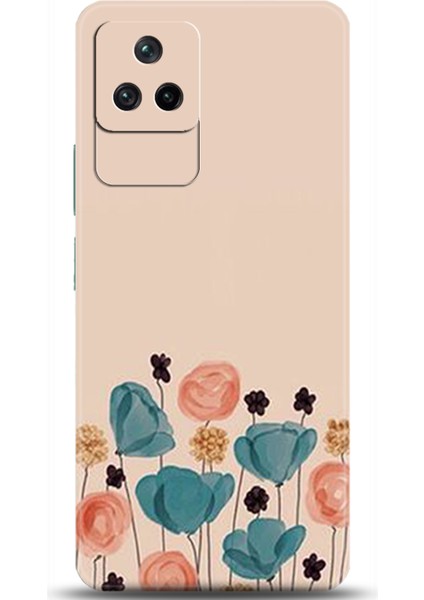 Xiaomi Poco F4 Kılıf Hd Baskılı Kılıf - Followed Institution 0359